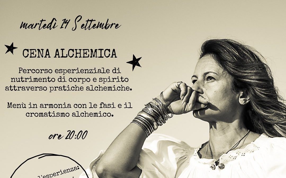 Cena alchemica