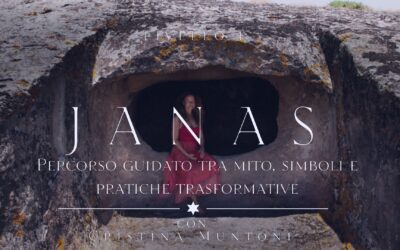 JANAS – Percorso guidato tra mito, simboli e pratiche trasformative