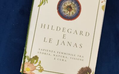 La ricerca su Hildegard e le Janas diventa un libro
